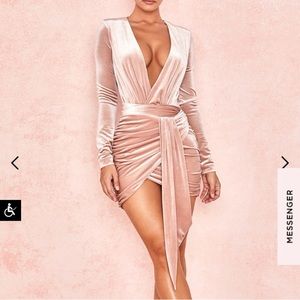 House of CB Farrah dress